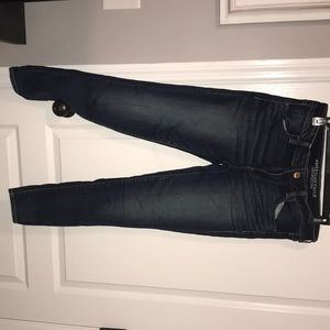 American Eagle Super Low Jeggings